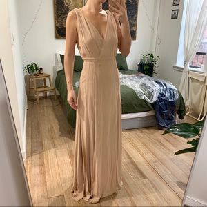 Reformation Anne Dress